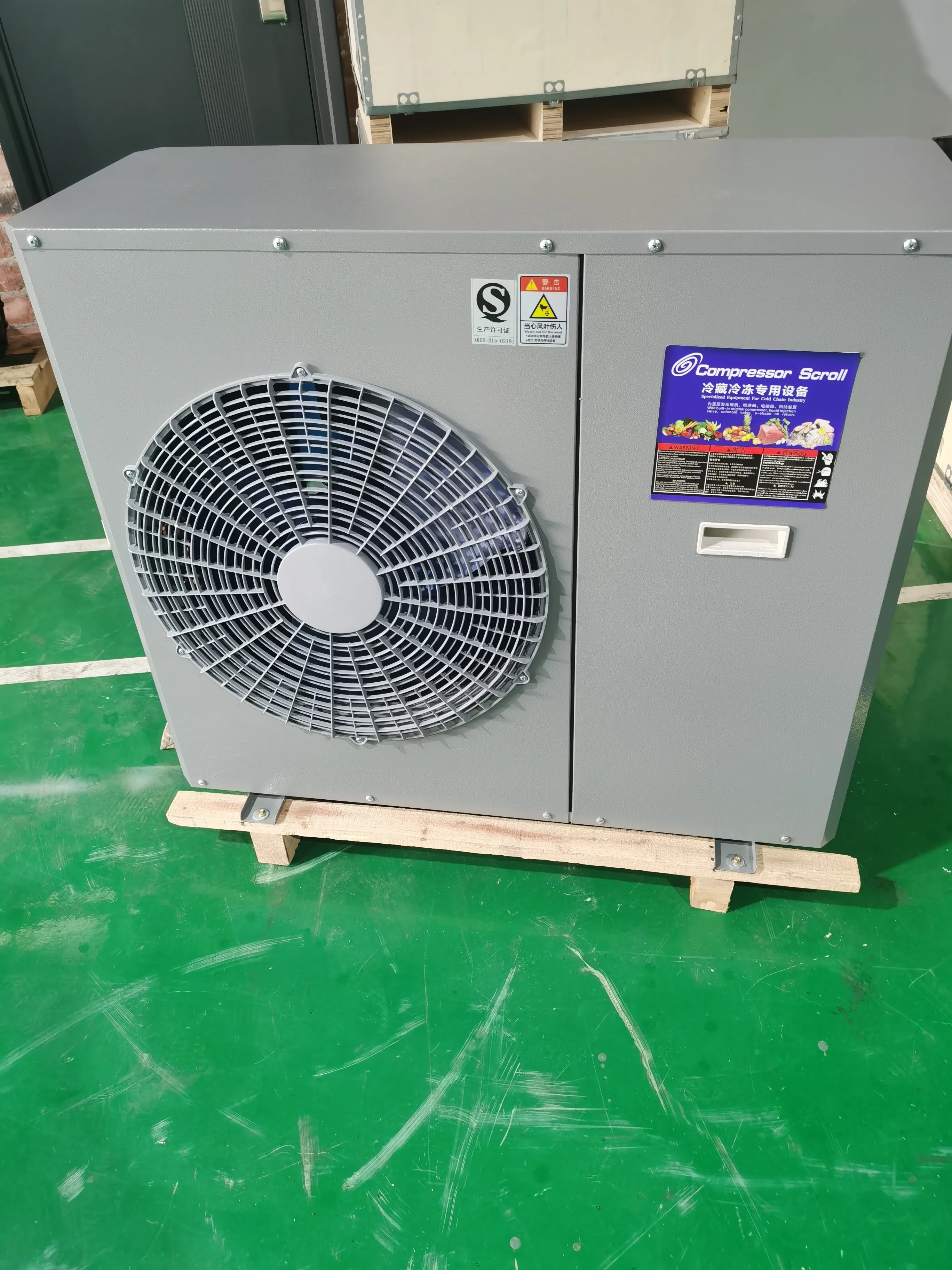 Condensing Unit, 2HP, R410A - detail 10