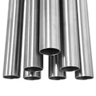 Titanium Pipe Seamless China Supply ASTM B338 Titanium Pipe Gr9 Titanium Alloy Pipe Titanium Seamless Pipe