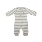Baby Clothes Wholesale Boutique Long Sleeve Baby Kids Newborn Clothes Cotton Baby Rompers