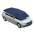 Cover Car High Quality Universal Removable Durable Waterproof Sunshade Cover Uv Protection Automatic Car Umbrella