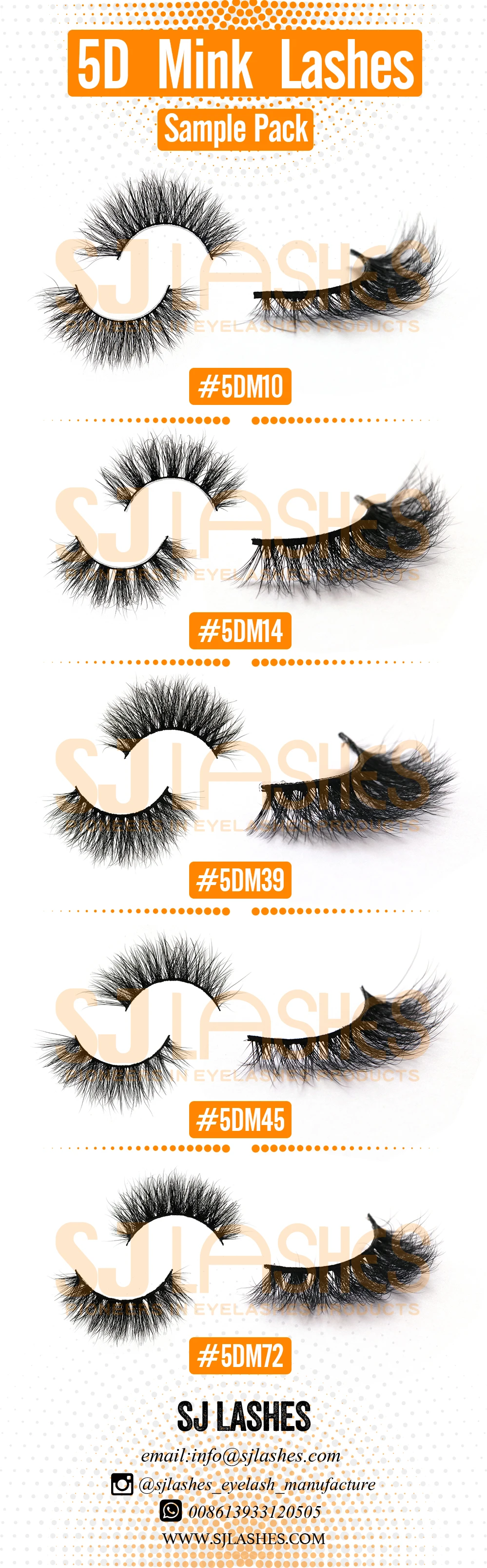 5D Mink Lashes