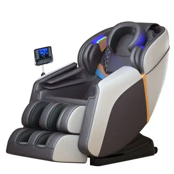 2024 new massage chair 3D High Quality MP3 Body Care Relaxation Electric Massager Lazy Chair