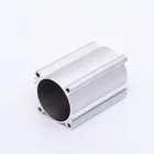 Tube Tube Nice Price Mickey Mouse SQ Profiled Aluminum Alloy Round Pneumatic Cylinder Tube