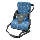 Baby Baby Children Travel Salon Dining Large Foldable Safety Feeding Booster Seat