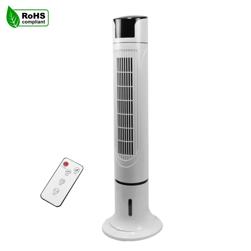 Digital Oscillating Tower Fan 