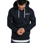 Hoodies Supplier High Quality Custom Made Sweatshirts Gym Fitness Wear Custom Design Men Sportswear Hoodies