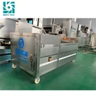 brush type sweet potato taro washing and peeling machine