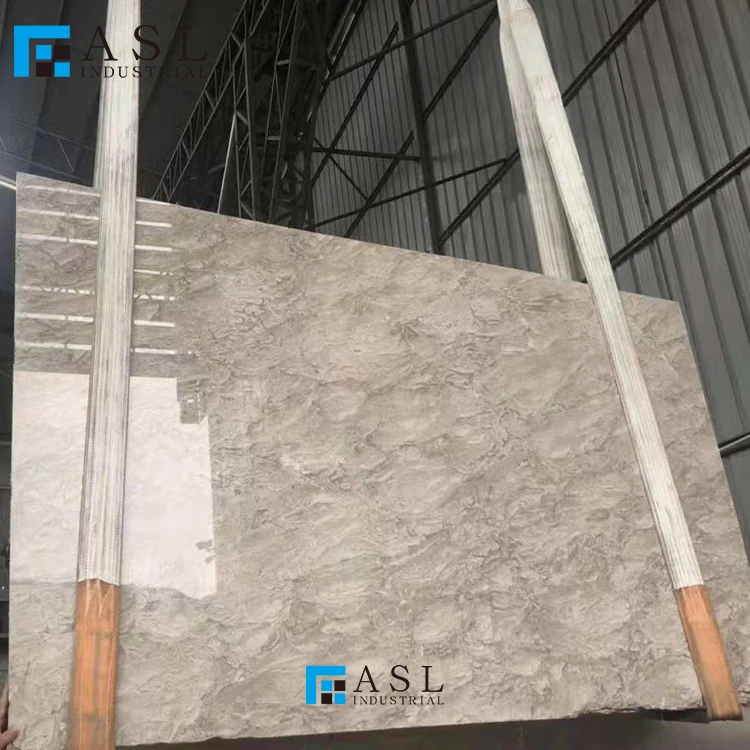 Factory direct perlato morocco omani beige marble slab oman omani beige cream  stone