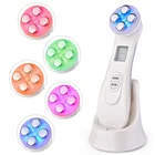 Skin Face Skin EMS Mesotherapy Electroporation RF Radio Frequency Beauty Instrument