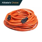 Cord Alibab's Choice Professional USA Outdoor Indoor Extension Cord Manufacturer
