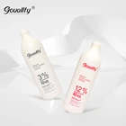 Cream Color Whitecream High Quality Peroxide Cream Hair Color Developer Wholesale