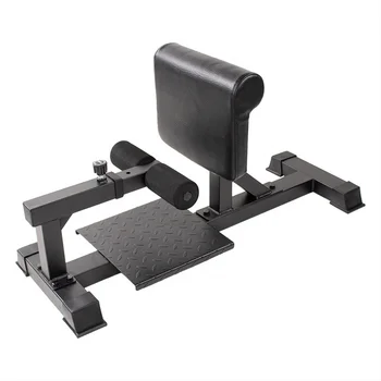 FitFirst Deep Sissy Squat Bench Leg Trainer Machines