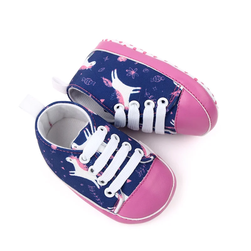 Hot selling high quality cheap canvas baby toddler newborn infant shoes sneakers unisex factory