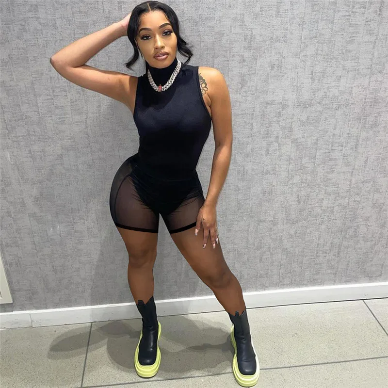 2022 New Arrivals Women's Clothing Mesh 