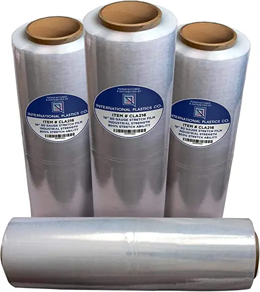 industrial strength saran wrap