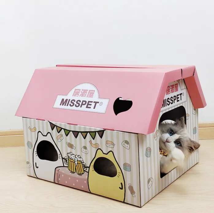 izakaya cat house