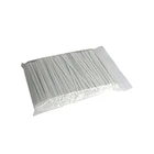 Mm Nose Bridge Manufacturers Fast Delivery Flat Disposable 4 Mm Cutting Plastic Pe Nose Bridge Strip