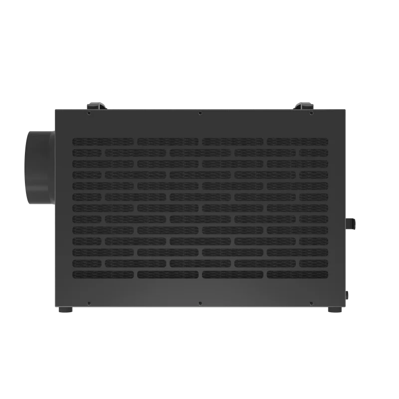 Draining Crawl Space Dehumidifier, 120, 70 pt & above - detail 2