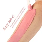 Beads Brazilian Wax Beads Rose Luxurious 1000g Rose Pink Hair Removal Hard Wax Beads Natural Pearl Wax For Brazilian Waxing