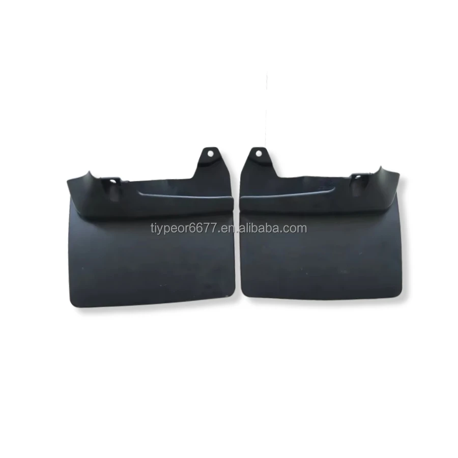 product tiypeor splash guards mud flaps for toyota land cruiser prado fj90 1995 2002 mud flaps splash guards wheel fender-6