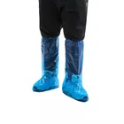 Cover Shoe Hot Sell Customized OEM Nonwoven Blue PE Boot Cover Shoe Cover For Raining Weather