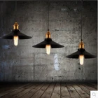 Pendant Iron Pendant Lamp Vintage Metal Lamp Loft Retro Industrial Iron Pendant Lamp