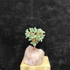 Natural High Quality Natural Crystal Lucky Tree Life Tree Crystal Money Tree