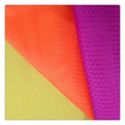 Fabric 100% Woven Ocean Recycle Fabric Coated Rpet Oxford Fabric 100% Recycled Polyester Oxford Fabric For Tent