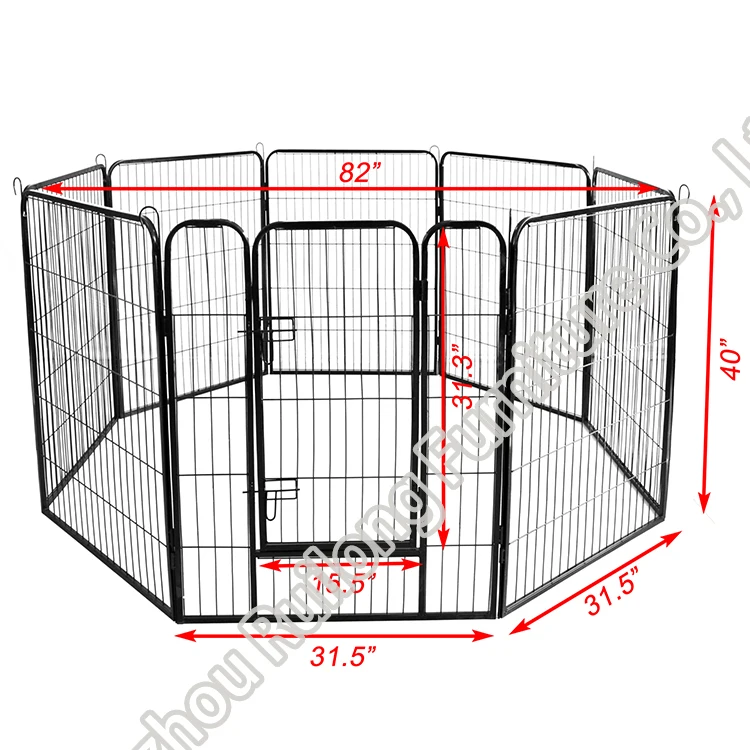 metal playpen