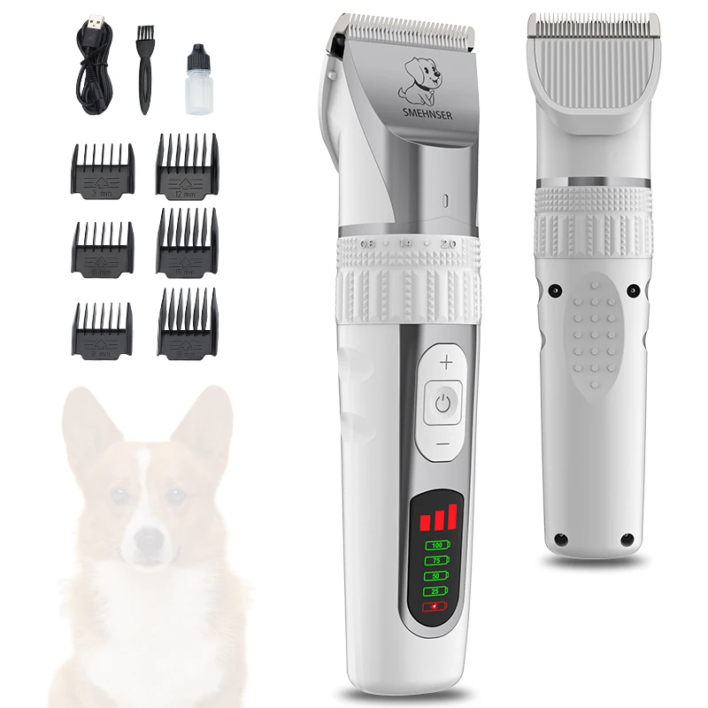 Which Dog Clippers Are The Quietest