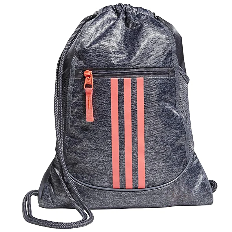 Drawstring Backpack Cinch Pack Bag With 