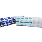 Paper Medical Grade Aluminium Foil Laminated Paper In Rolls For Alcohol Cotton