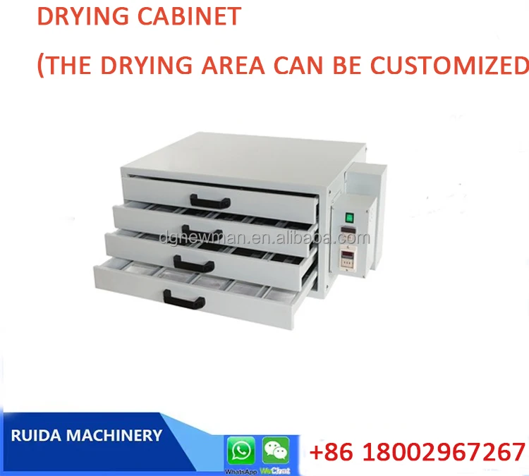 product multiple color automatic full kits octopus 3 color automatic carousel silk screen printing machine-8