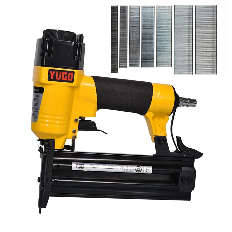 Decorative 18ga F50 F32 F30 Brad Nailer 