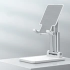 Phone 2021 New Trending Portable Adjustable Desk Tablet Phone Stand Mini Folding Colorful Mobile Phone Stand