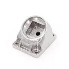 Machining Product 5 Axis CNC Precise Machining Product Made In Aluminum 6063 For Household Equipment