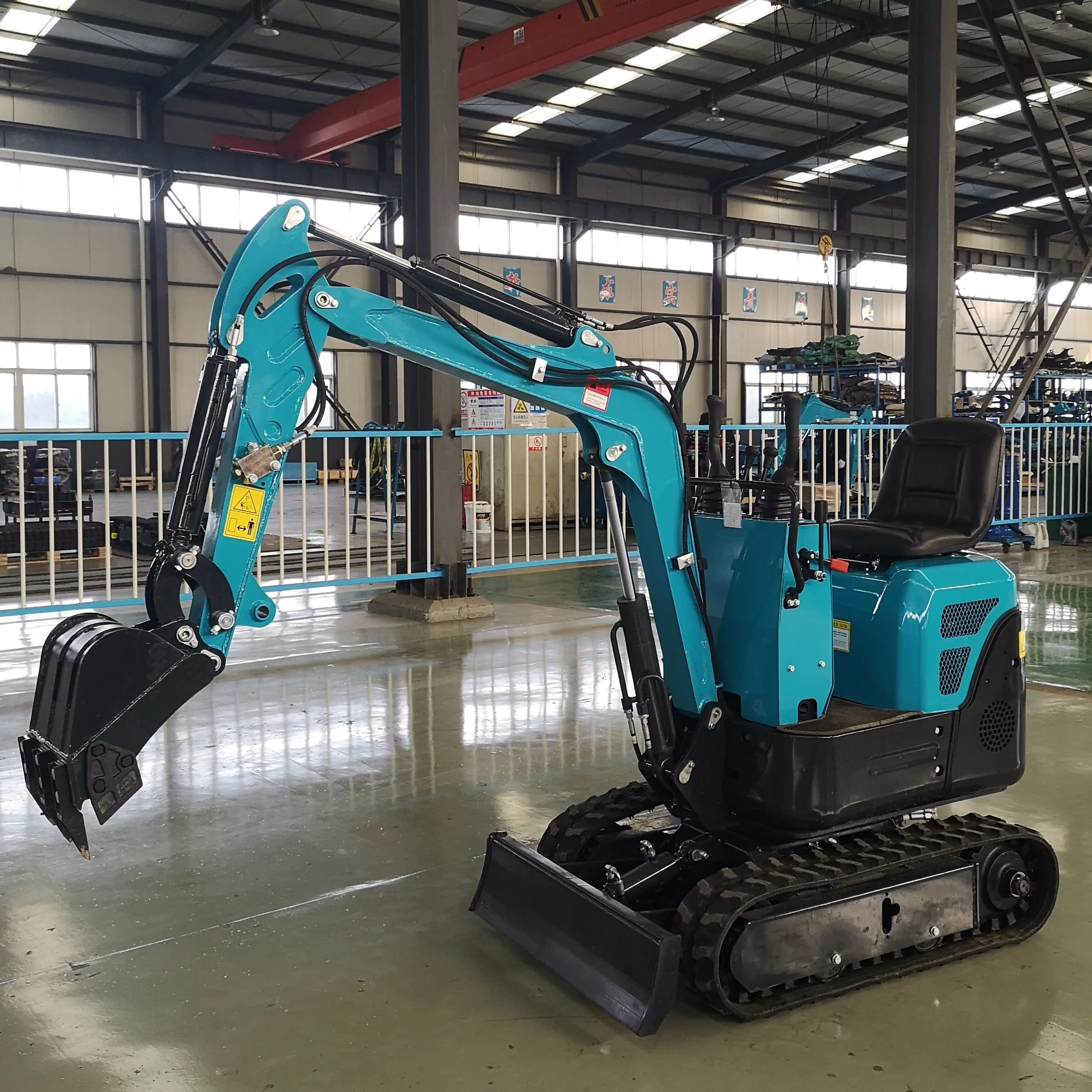 Ce Epa Mini Digger Kg Mini Excavator Ton Mini Bagger Price Low