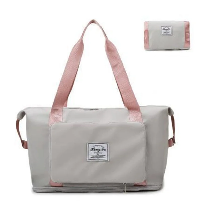 duffle bag organiser