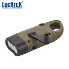 Flashlight Flashlight Hotsell Good Quality Mini Solar Hand Crank Flashlight For Outdoors And Mountaineering