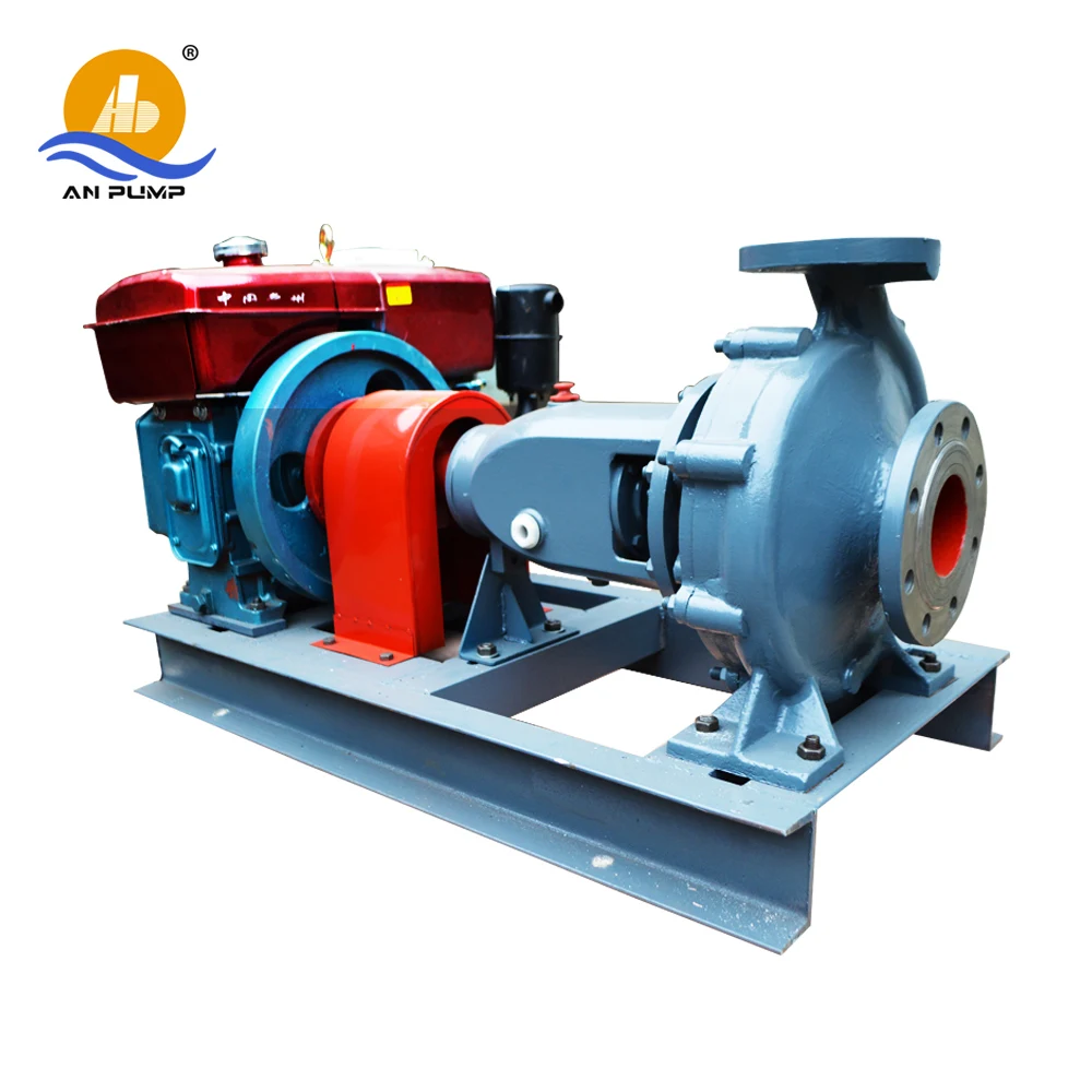 diesel water pump