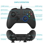 Ps3 OPOLAR Hot Selling Wired Gaming Controller Dual Vibration PC Game Controller Compatible With PS3
