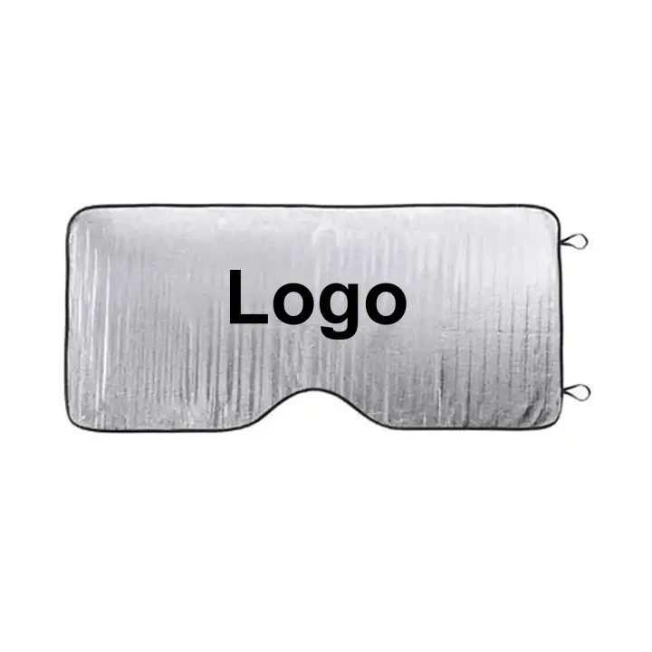 High quality Custom Made Car Sun Shade for Promotion