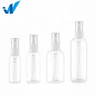 Spray Bottle 30ml/50ml/60ml/100ml Cosmetic Spray Bottle Manufacturer