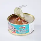 Canned Beefs Suppliers Factory Directly Sale 250g Canned Beef Meat Products Cooked Lunch Fast Food