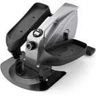 Elliptical Under Desk Elliptical Portable Elliptical Machine Desk Bike Pedal Elliptical With Adjustable Resistance