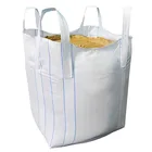 Pp Woven Bags Ton Bag 1 Ton Plastic PP Woven Jumbo Packaging Mailing Bags With Logo