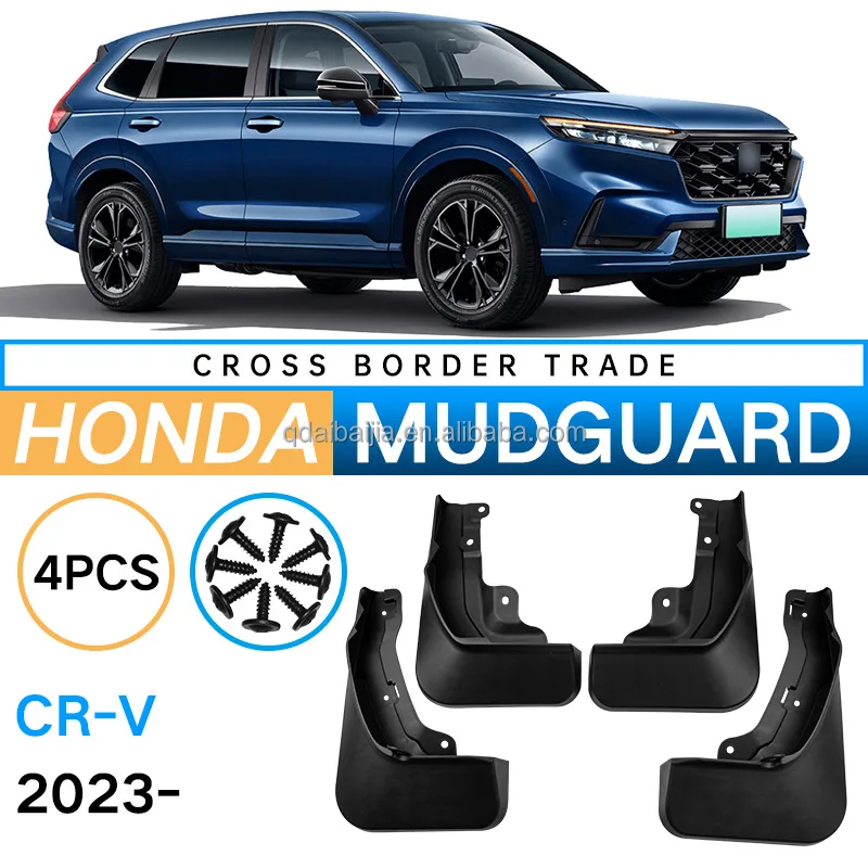 For Honda Crv Cr V Mud Flap Splash Mud Guard Mudflaps Mudguard