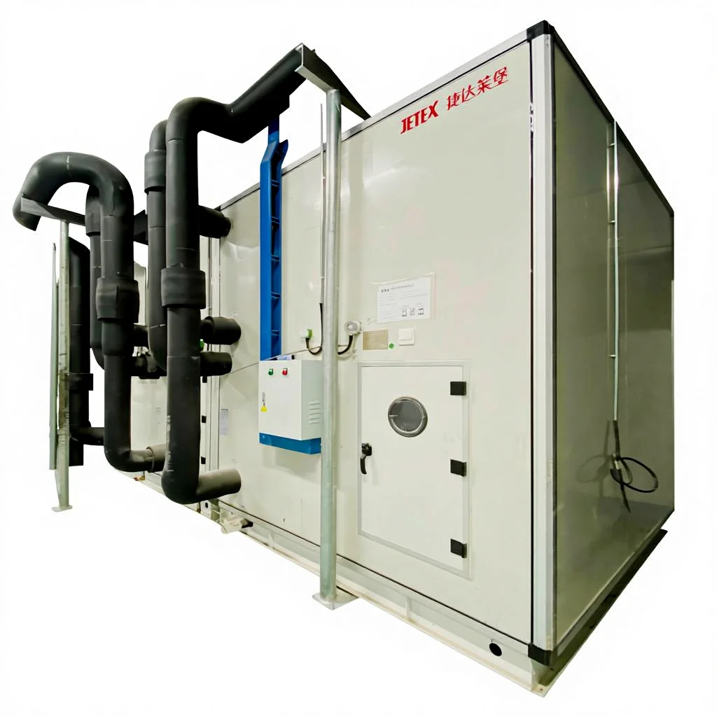 Air Handling Unit, 100000, AHU - detail 6