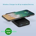 Trending Products 2021 PD Fast Charging Li-Polymer Battery 20000mAh Power Bank Mobile Phone Laptop Wireless Power Banks