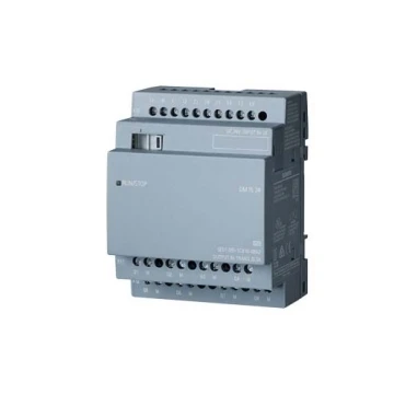 Logic Module Siemens Logo Plc Expansion Module 6ED1055-1CB10-0BA2 Programmable Logic Controller Components